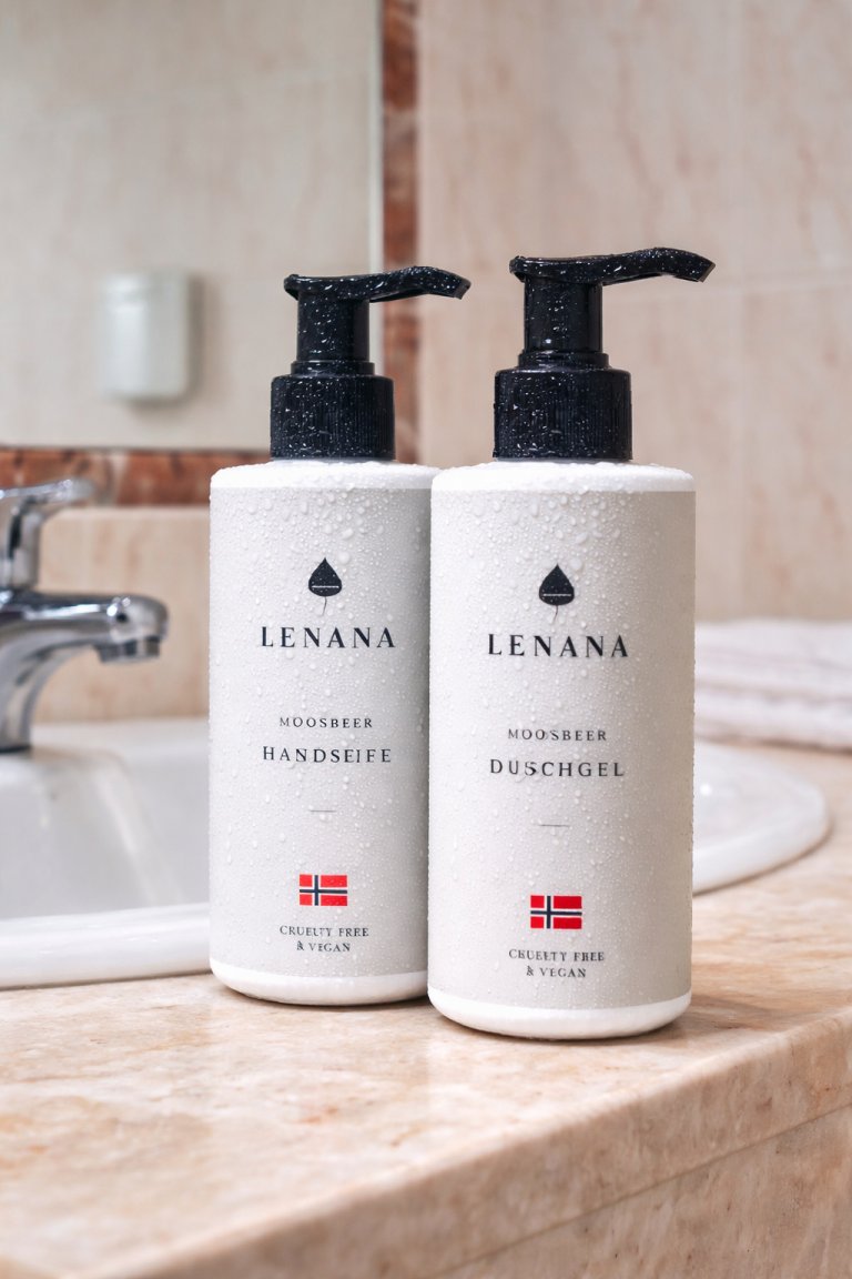 Our skincare products 