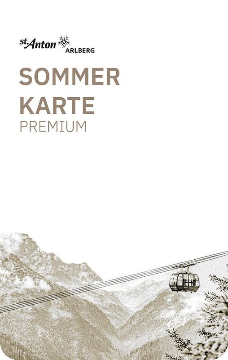 Sommerkarte Premium