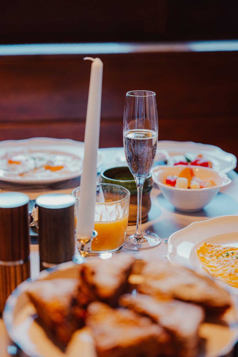 Frühstück
