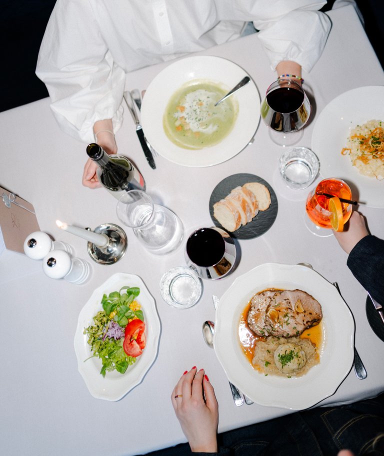 Das Essen