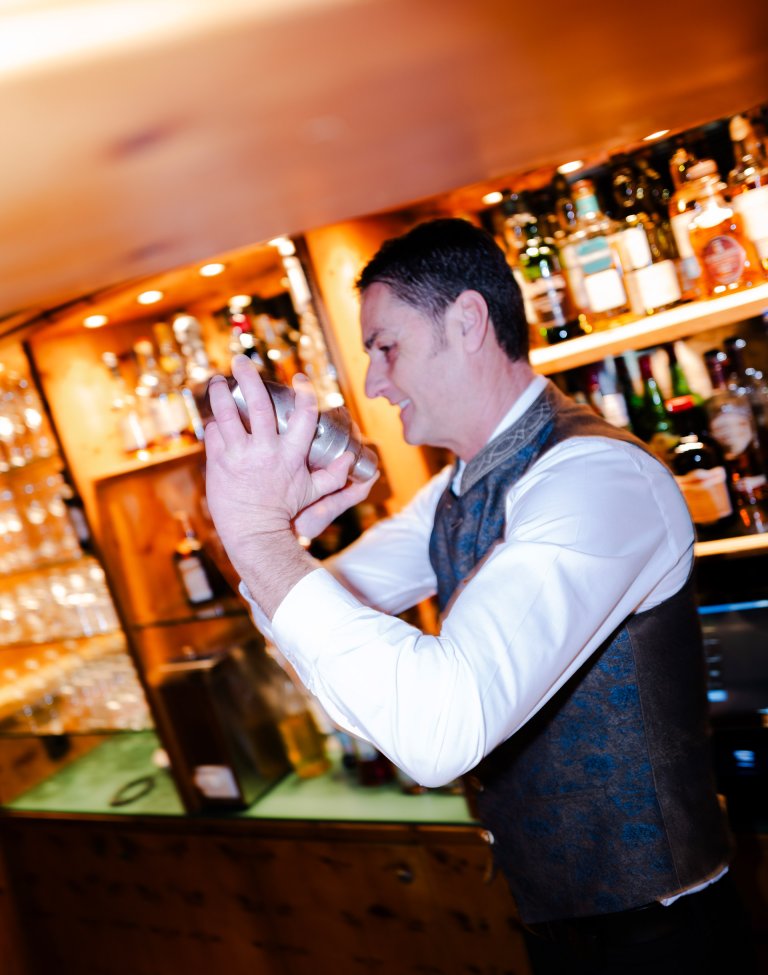 Das Trinken