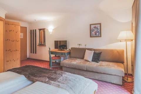 Deluxe room Deluxe room